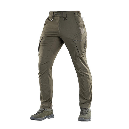 M-Tac - Taktische Hose Aggressor Summer Flex - Coyote - 20073048 - Cargohosen