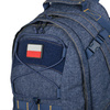 Helikon - Rucksack EDC - 24 L - Cordura - Graumelange - PL-EDC-NP-M3