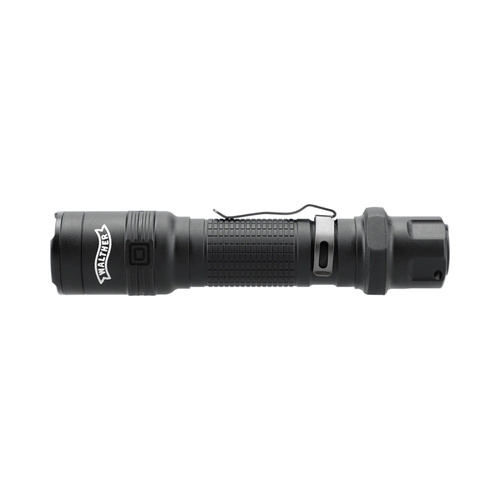 Walther - Taschenlampe LED TFC1 - 1400 lm - Schwarz - 3.7148 - LED-Taschenlampen - Outdoor