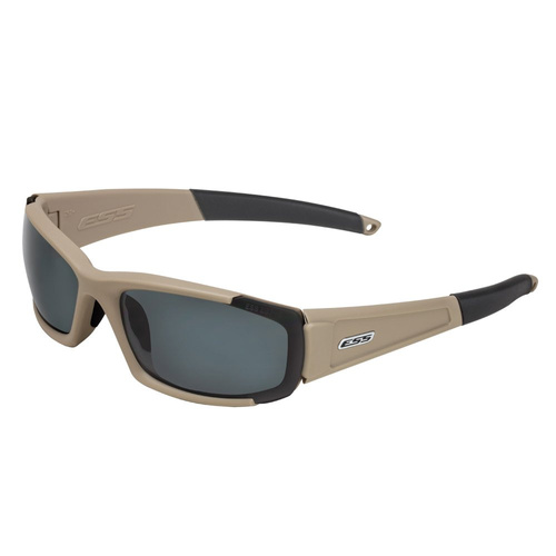 Sonnenbrille - ESS - CDI - Terrain Tan - Clear / Smoke Gray - 740-0458