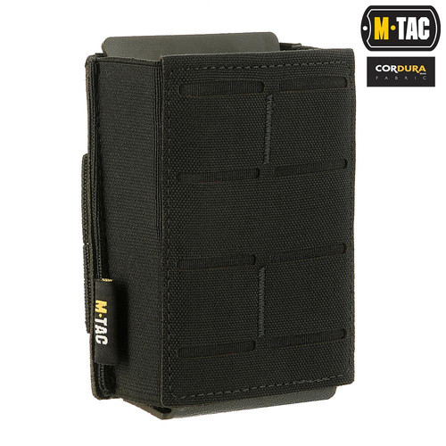 M-Tac - Flexible lasergeschnittene Tasche - AR / AK - Schwarz - 10162002 - Magazin & Munitionstaschen - Ausrüstung