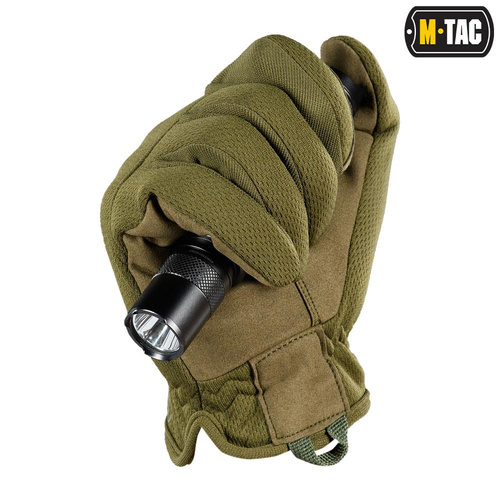 M-Tac - Scout Tactical Mk.2 Handschuhe - Olive - 90314001 - Taktisch Handschuhe