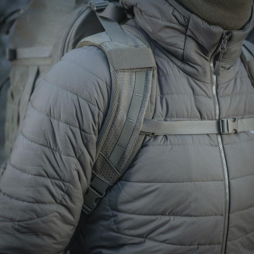 M-Tac - Elite Hex Militärrucksack - Groß - Ranger Green - 10217023 - 3 Tag (41-60 Liter) - Outdoor