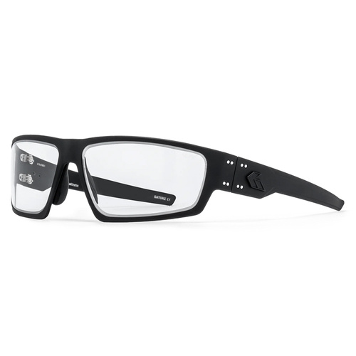 Gatorz - Ballistic Photochromic Brille Warhawk - ANSI Z87+ - Getönt - GZ-15-005 - Ballistische Brillen
