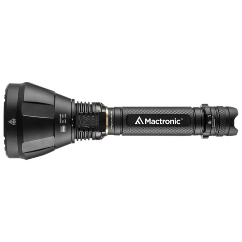 Mactronic - Handscheinwerfer Blitz LR11 - 1100 lm - Schwarz - THS0031 - LED-Taschenlampen