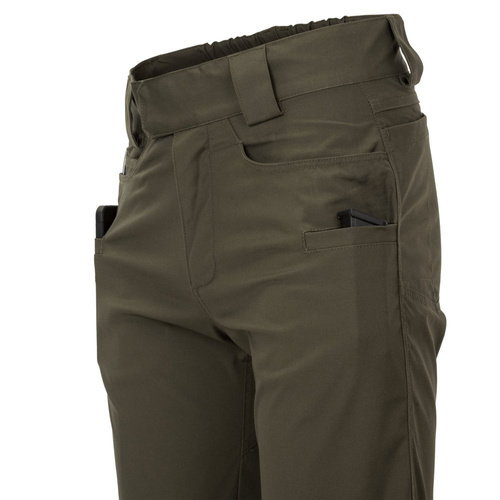 Bekleidung - Helikon - Greyman Tactical Shorts® - DuraCanvas® - Ash Grey - SP-GTK-DC-85 - Kurze Hose