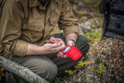 Ausrüstung - Helikon - Micro Med Kit® - Coyote - MO-M06-NL-11 - Medic Taschen