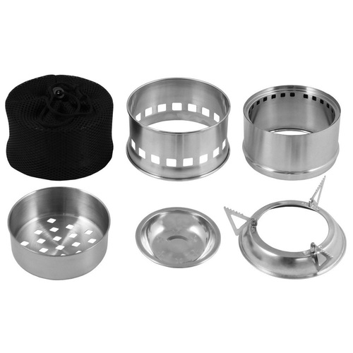 Kocher & Kochsets - FOX Outdoor - Wald-Touristenkocher - 33690