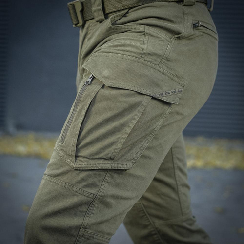 Cargohosen - M-Tac - Patriot Gen.III Vintage Hose - Dark Olive - 20084048