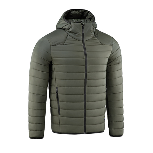 M-Tac - Stalker Gen.III Primaloft Winterjacke - Olive - 20529001 - Winterjacken - Bekleidung