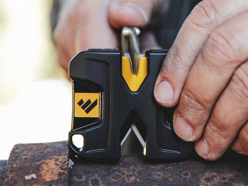 Messerschärfer - Work Sharp - Pivot-Messerschärfer - Schwarz - 009-021