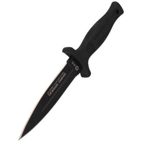 K25 - Boot-Messer Titanium Tactical 125 mm - 31699 - Messer