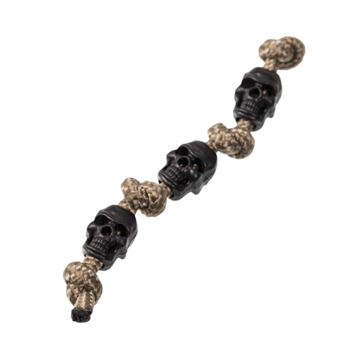 Bekleidung - Mil-Tec - Skull Cord Stopper - 10 Stück - Olive - 13458211 - Zubehör