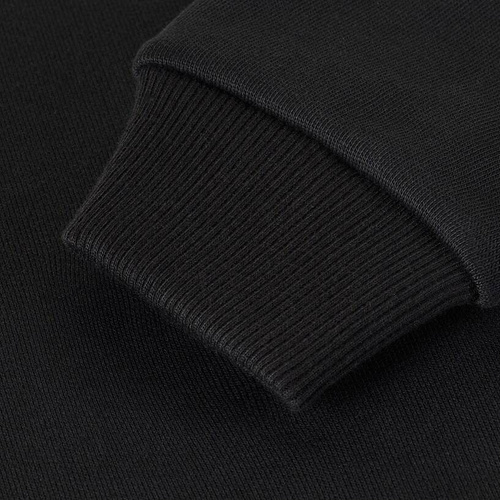 Bekleidung - M-Tac – Cotton Hard Taktisches Sweatshirt – Schwarz – 20095002 - Militär-Sweatshirts