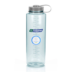 Nalgene – 48oz Silo Sustain Weithalsflasche – 63 mm Öffnung – 1,5 l – Seafoam – 2020-0548