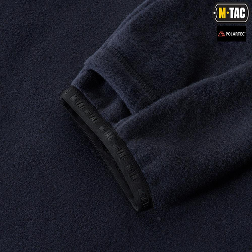 M-Tac - Fleecejacke Delta Polartec - Dark Navy Blue - 70016015 - Fleece-Sweatshirts - Bekleidung