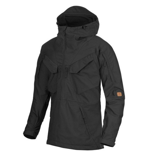 Helikon - Jacke Anorak Pilgrim® - Schwarz - KU-PGM-DC-01 - Militärjacken