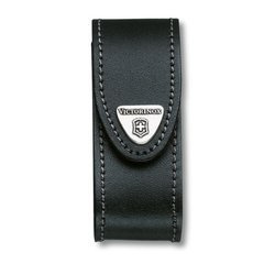 Victorinox - Taschenmessertasche - Leder - Schwarz - 4.0520.3