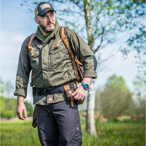 Ausrüstung - Helikon - Compass/Survival Pouch - Cordura® - Coyote - MO-O09-CD-11 - Sonstige