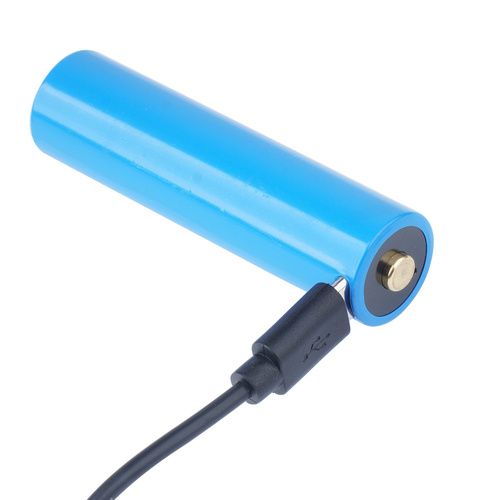 LED-Taschenlampen - Mil-Tec - Mission 1000 Wiederaufbare LED-Taschenlampe - 1000 lm - 2000 mAh - 15153500