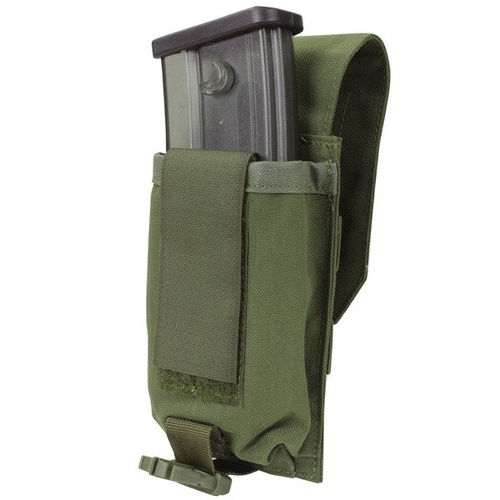 Magazin & Munitionstaschen - Condor - Universal Rifle Mag Pouch - Olive Drab - 191128-001