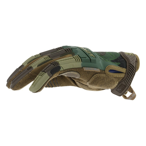 Bekleidung - Mechanix - M-Pact Tactisches Handschuhe - Woodland - MPT-77 - Taktisch Handschuhe