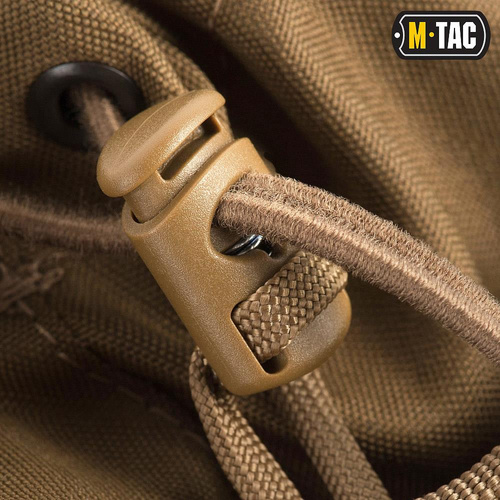M-Tac - Elite Magazin Dump Pouch - Coyote - 10077005 - Drop Taschen - Ausrüstung