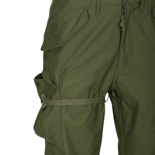 Helikon - M65-Hose - Olive Green - SP-M65-NY-02 - Cargohosen - Bekleidung