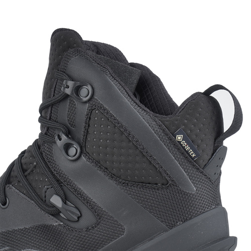 Merrell - Rogue Tactical GTX Taktische Stiefel - Medium - Gore-Tex - Vibram-Sohle - Schwarz - J005251 - Militärstiefel - Bekleidung