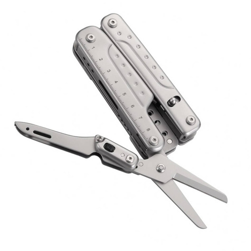 Roxon - Multitool mit austauschbarer Klinge und Drahtschneider Phantom - S802 - Multitools - Multitools