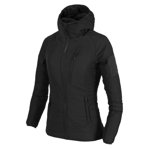 Helikon - Frauen Wolfhound Hoodie® - Schwarz - KU-WWH-NL-01 - Jacken