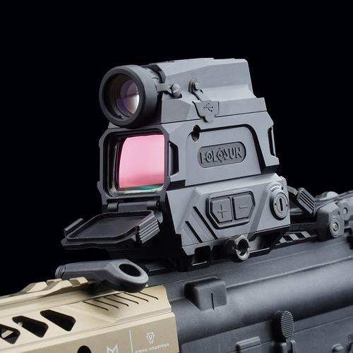 Outdoor - Holosun - Geschlossener Kollimator NV - Nachtsicht - OLED - 18350 - DRS-NV - Nachtsichtgeräte