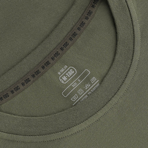 T-Shirts - M-Tac - 93/7 T-Shirt - Light Olive - 80013038