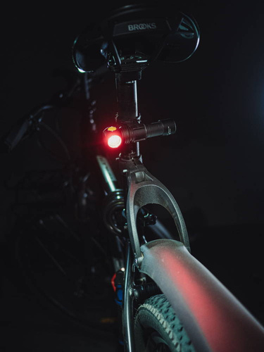 LED-Taschenlampen - Armytek - Wizard C2 WR Magnet USB wiederaufladbare Taschenlampe - 1020 Lumen - F06901W