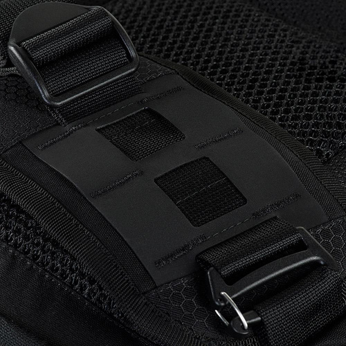 M-Tac - Rucksack Elite Hex Small - 36 L - Cordura - Schwarz - 10222002 - Militärrucksäcke - Rucksäcke