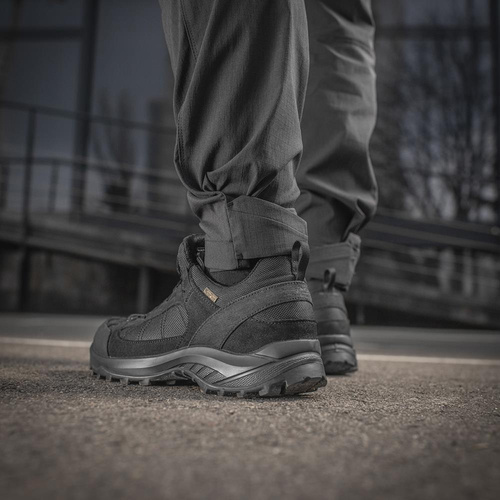 M-Tac - Taktische Hose Aggressor Summer Flex - Schwarz - 20073002 - Cargohosen - Bekleidung