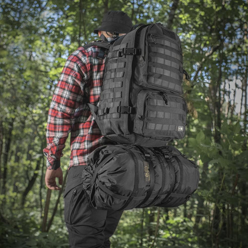 M-Tac - Kompressionssack - Mittlerer - Schwarz - 10325002 - Regenschutz