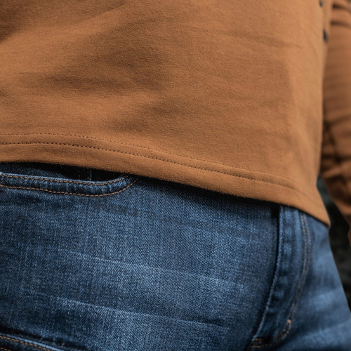 Militär-Sweatshirts - M-Tac - UA Side Long Sleeve Sweatshirt - 80043017