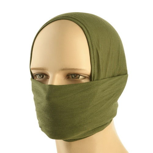 M-Tac - Bandana Merinowolle - Olive - HLI-MWB-OD - Headwraps, Shemags & Schals - Bekleidung