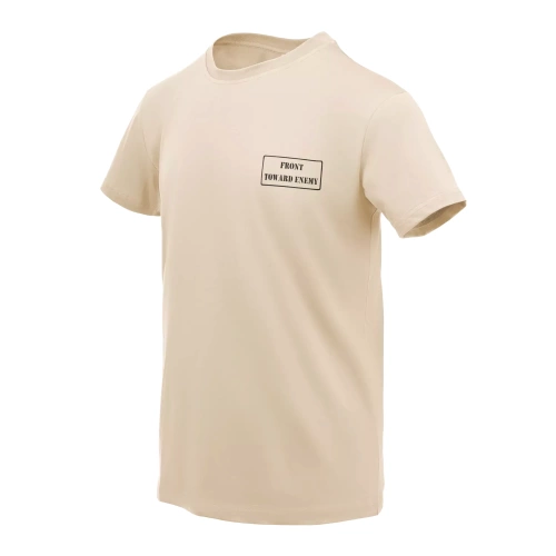 Helikon - T-Shirt Toward Enemy - Khaki - TS-TEM-CO-13 - T-Shirts