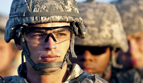 ESS - Ballistische Photochromic Brille Crossbow One - 740-0546 - Sonnenbrille - Ausrüstung