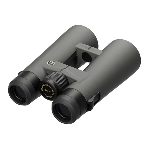 Ferngläser - Leupold - Militär-Fernglas BX-4 Pro Guide HD 12x50 mm Gen 2 - Grau - 184763
