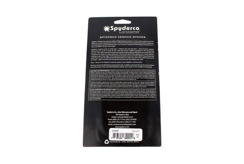 Spyderco - Double Stuff™ Taschenstein 1'' x 5'' - 303MF - Messerschärfer - Outdoor