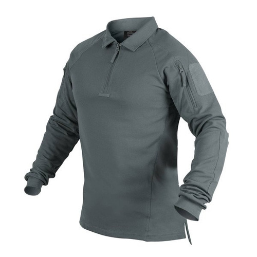 Helikon - Hemd Polo Range® - TopCool - VersaStretch - Shadow Grey - PD-RNG-TC-35 - Poloshirts