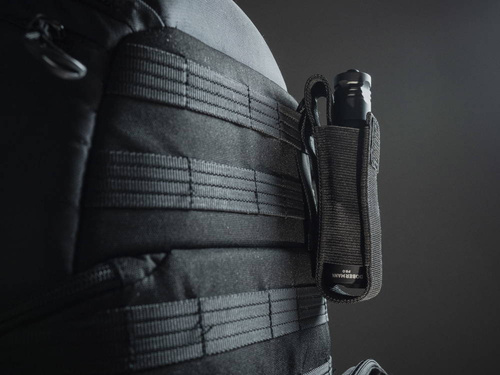 Armytek - Dobermann Pro Taktische Taschenlampe Magnet USB - Weiß - 1500 lumen - F07501C - LED-Taschenlampen