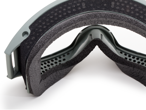 ESS - Taktische Schutzbrille Land Ops - Foliage Green - 740-0402 - Ballistische Brillen (Goggles) - Ausrüstung