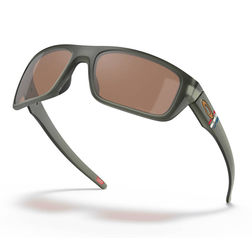 Oakley - SI Drop Point Schutzbrille - Matte Olive - Tungsten - OO9367-1960 -