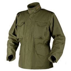 Helikon - Militärjacke M65 - Olive Green - KU-M65-NY-02