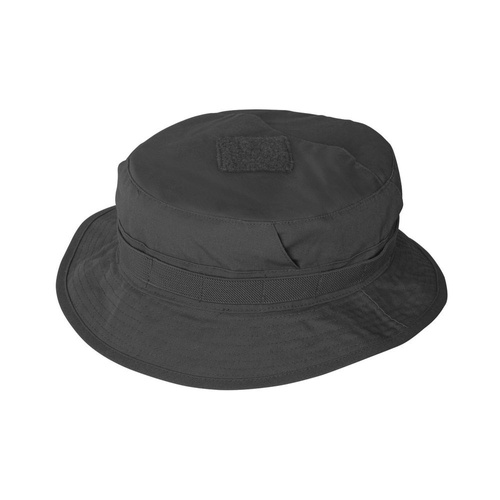 Helikon - Militärhut CPU - PolyCotton Ripstop - Schwarz - KA-CPU-PR-01 - Hüten