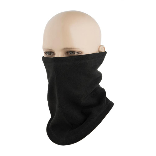 M-Tac - Elite anatomischer Fleeceschal - Schwarz - 40018002 - Headwraps, Shemags & Schals
